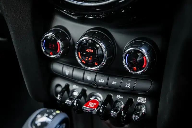 2017 MINI JCW 6 Speed Tiptronic-Sold