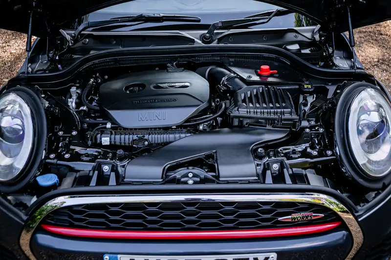 2017 MINI JCW 6 Speed Tiptronic-Sold