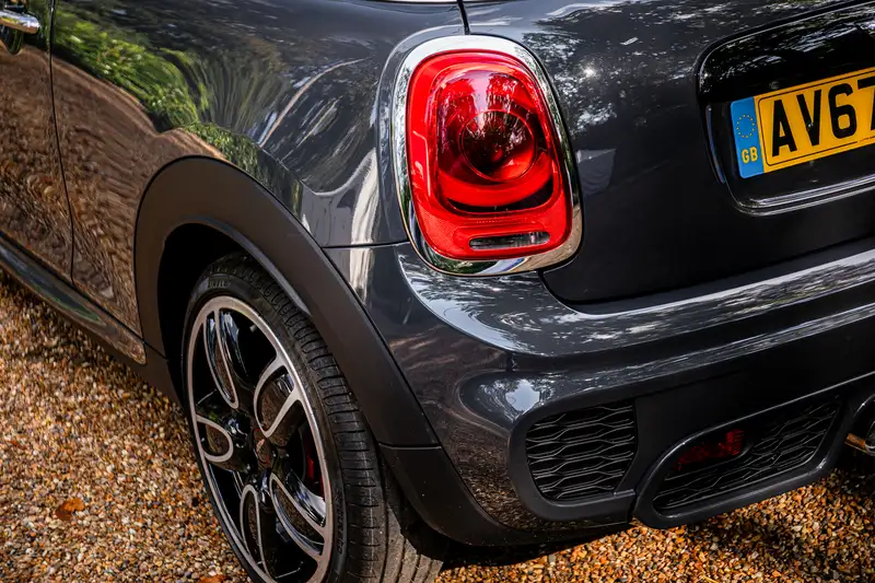 2017 MINI JCW 6 Speed Tiptronic-Sold