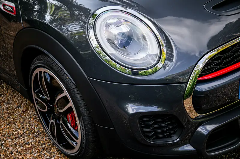 2017 MINI JCW 6 Speed Tiptronic-Sold