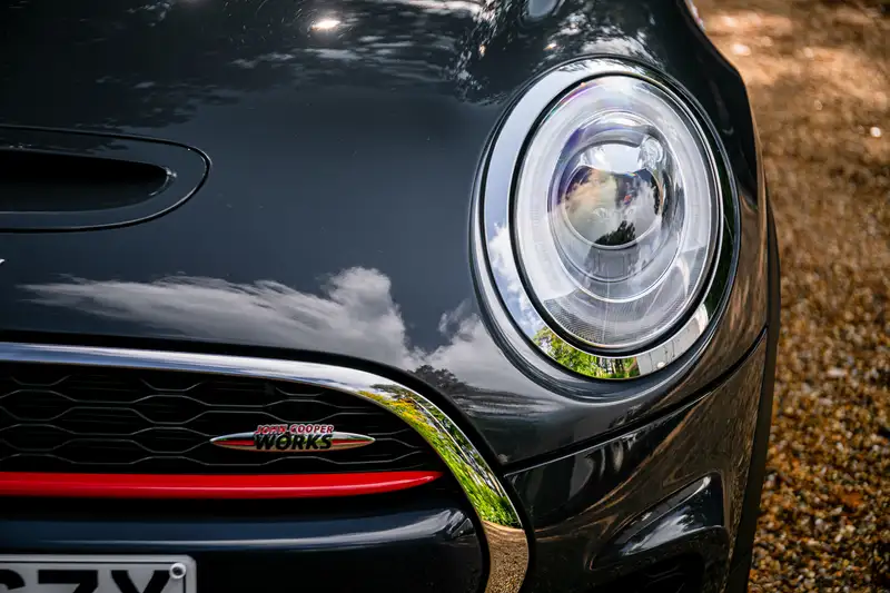 2017 MINI JCW 6 Speed Tiptronic-Sold