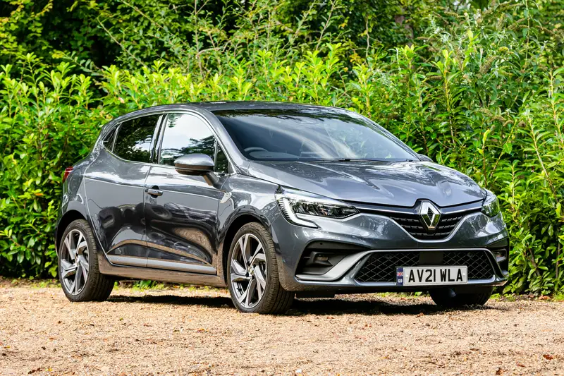2012 Renault Clio RS Line TCE-Sold