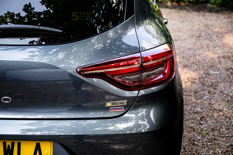 2012 Renault Clio RS Line TCE-Sold