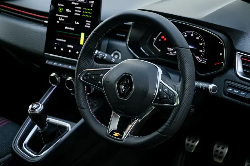 2012 Renault Clio RS Line TCE-Sold