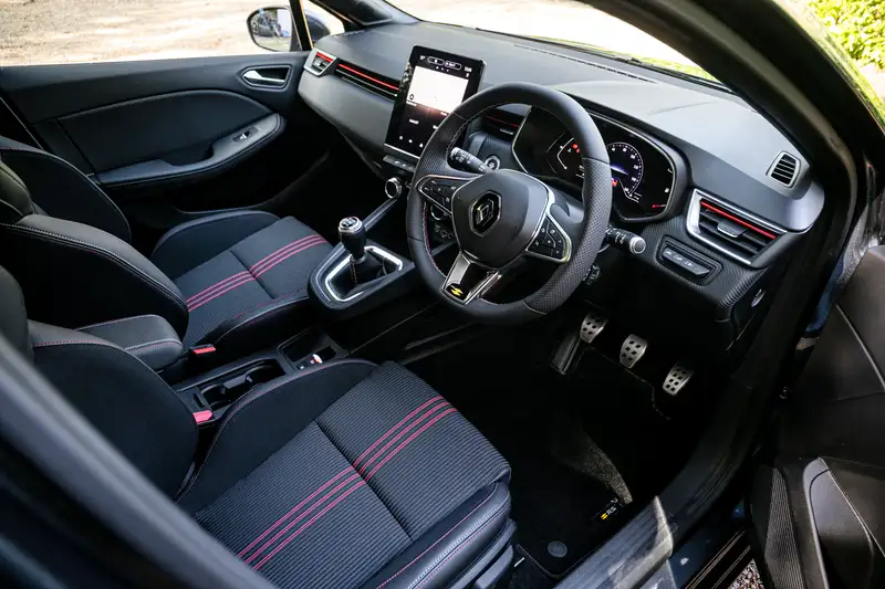 2012 Renault Clio RS Line TCE-Sold