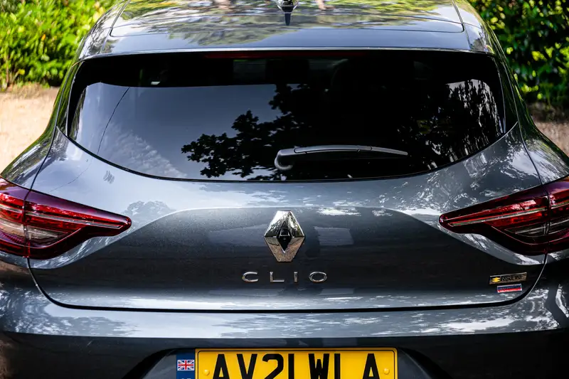 2012 Renault Clio RS Line TCE-Sold