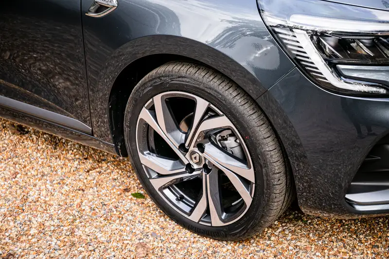 2012 Renault Clio RS Line TCE-Sold