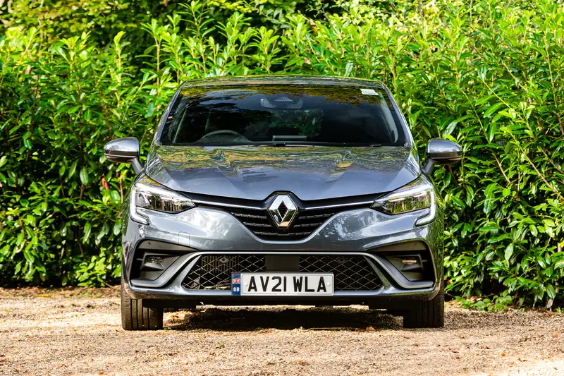 2012 Renault Clio RS Line TCE-Sold