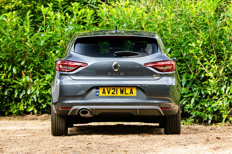 2012 Renault Clio RS Line TCE-Sold