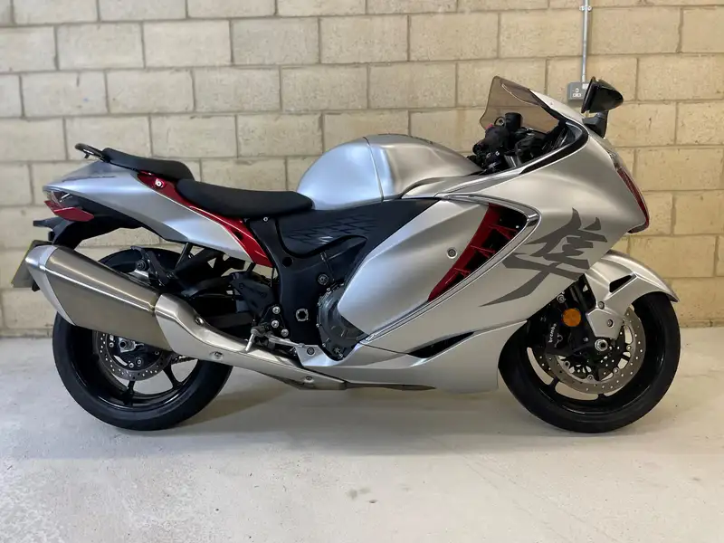 2021 Suzuki GSX1300 Hayabusa 1340cc-For Sale
