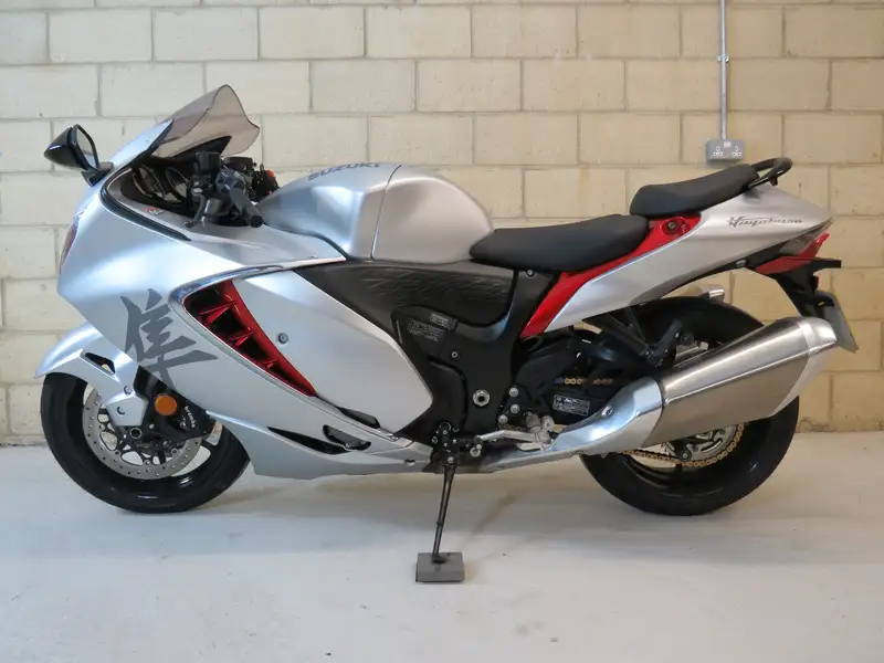 2021 Suzuki GSX1300 Hayabusa 1340cc-For Sale