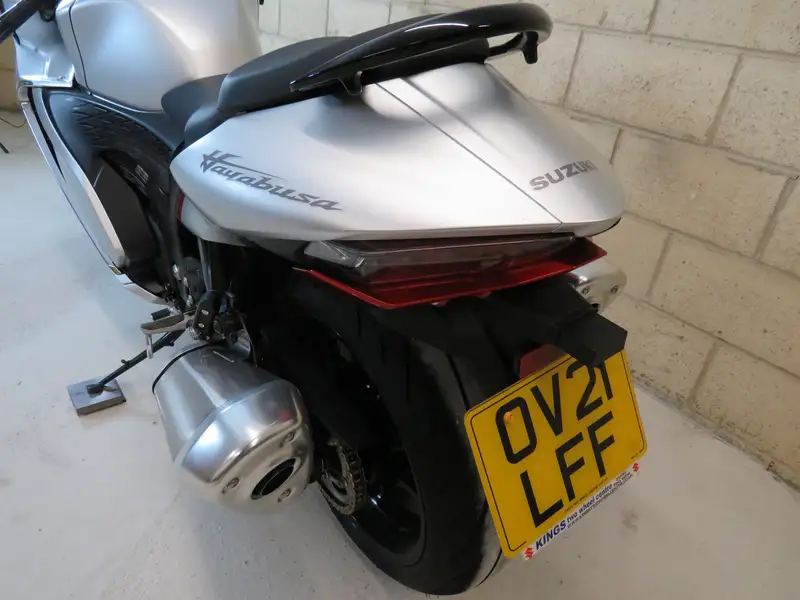 2021 Suzuki GSX1300 Hayabusa 1340cc-For Sale