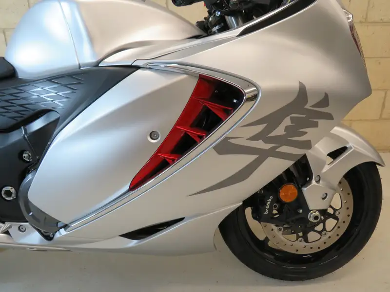 2021 Suzuki GSX1300 Hayabusa 1340cc-For Sale