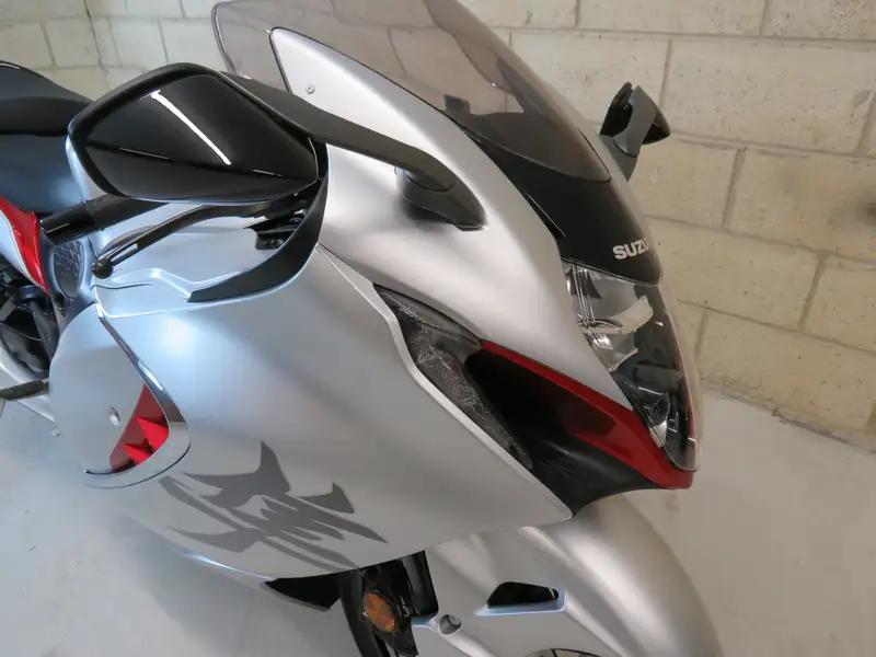 2021 Suzuki GSX1300 Hayabusa 1340cc-For Sale