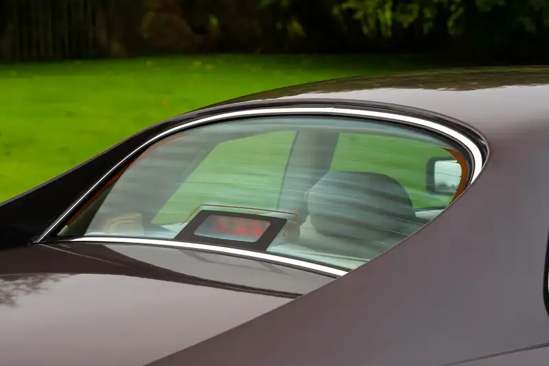 1994 Jaguar XJS V12 6.0-litre 'Insignia' Coupé - 5,000 miles-Sold