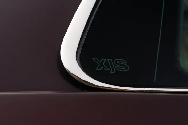 1994 Jaguar XJS V12 6.0-litre 'Insignia' Coupé - 5,000 miles-Sold