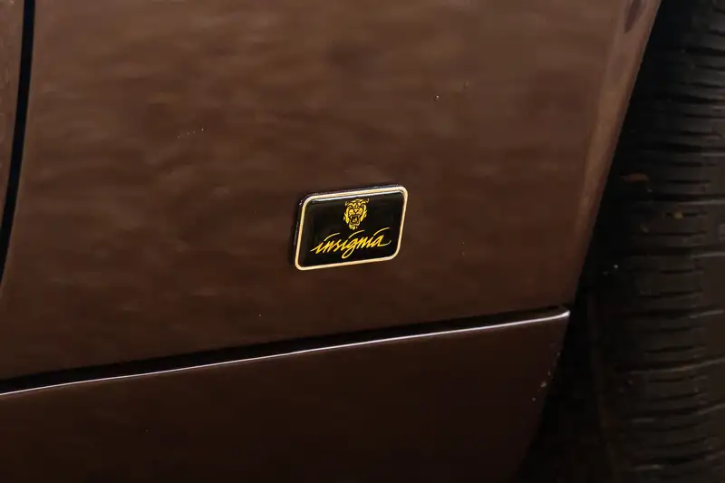 1994 Jaguar XJS V12 6.0-litre 'Insignia' Coupé - 5,000 miles-Sold