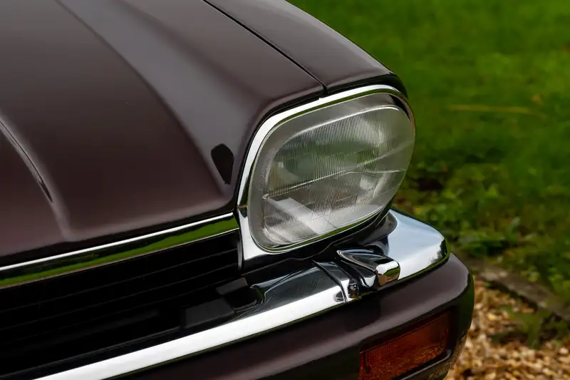 1994 Jaguar XJS V12 6.0-litre 'Insignia' Coupé - 5,000 miles-Sold