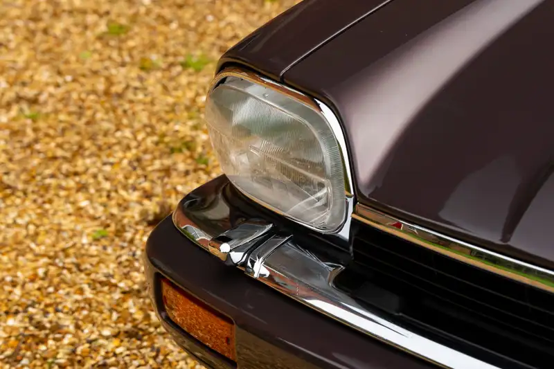 1994 Jaguar XJS V12 6.0-litre 'Insignia' Coupé - 5,000 miles-Sold