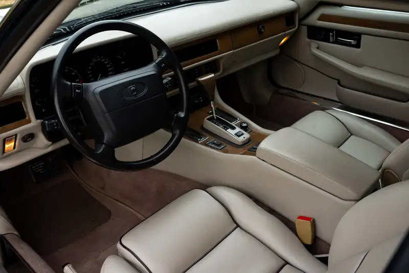 1994 Jaguar XJS V12 6.0-litre 'Insignia' Coupé - 5,000 miles-Sold