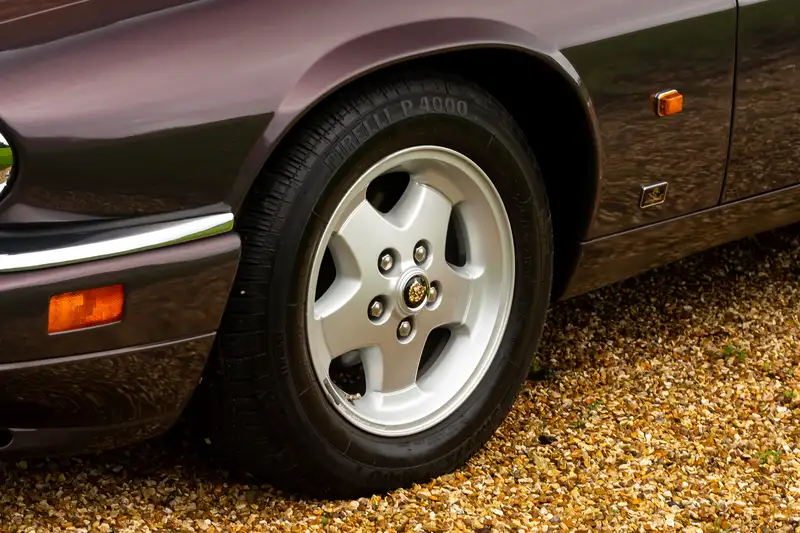 1994 Jaguar XJS V12 6.0-litre 'Insignia' Coupé - 5,000 miles-Sold