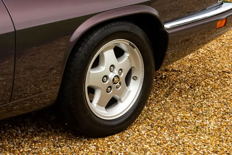 1994 Jaguar XJS V12 6.0-litre 'Insignia' Coupé - 5,000 miles-Sold