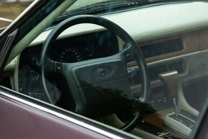 1994 Jaguar XJS V12 6.0-litre 'Insignia' Coupé - 5,000 miles-Sold