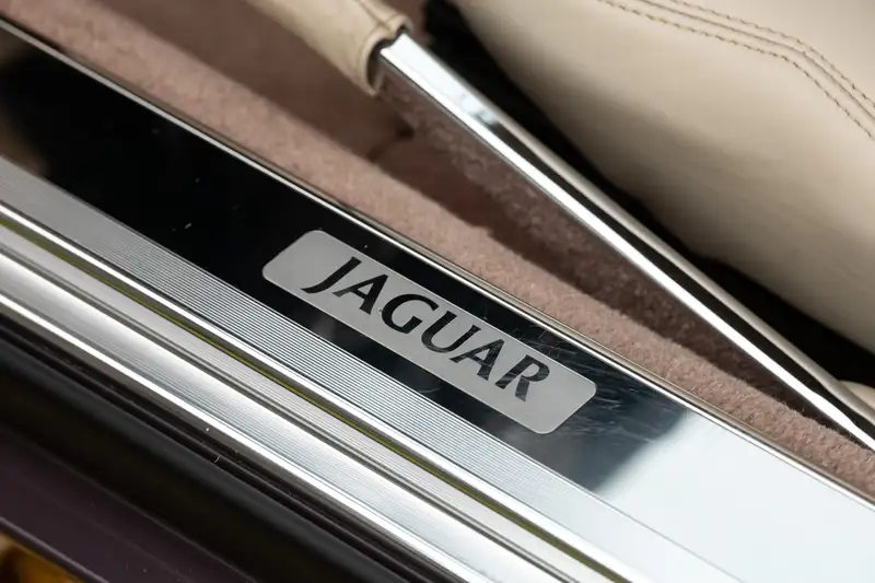 1994 Jaguar XJS V12 6.0-litre 'Insignia' Coupé - 5,000 miles-Sold