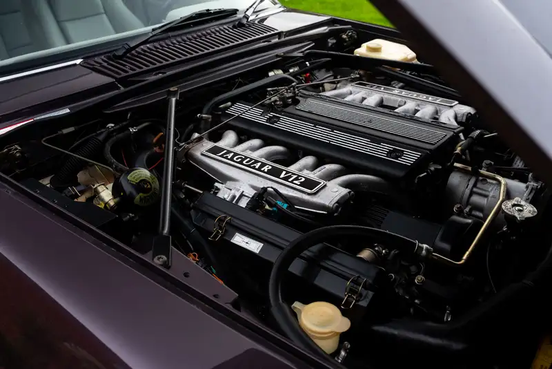 1994 Jaguar XJS V12 6.0-litre 'Insignia' Coupé - 5,000 miles-Sold