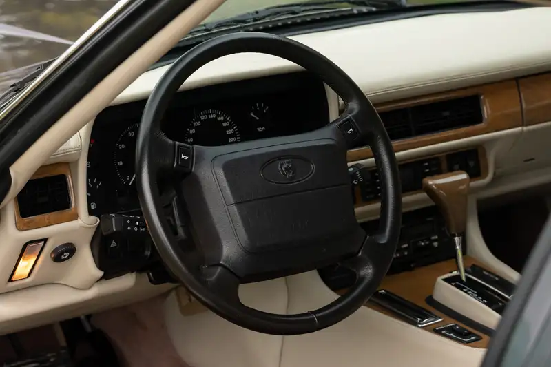 1994 Jaguar XJS V12 6.0-litre 'Insignia' Coupé - 5,000 miles-Sold