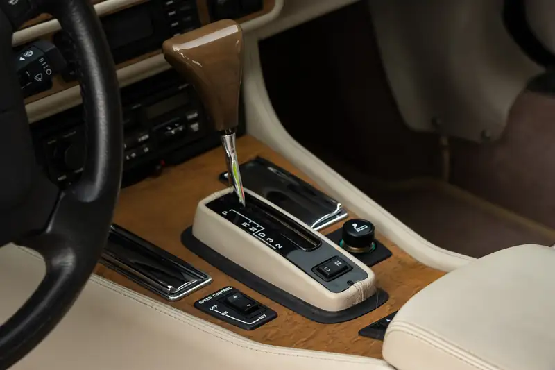 1994 Jaguar XJS V12 6.0-litre 'Insignia' Coupé - 5,000 miles-Sold