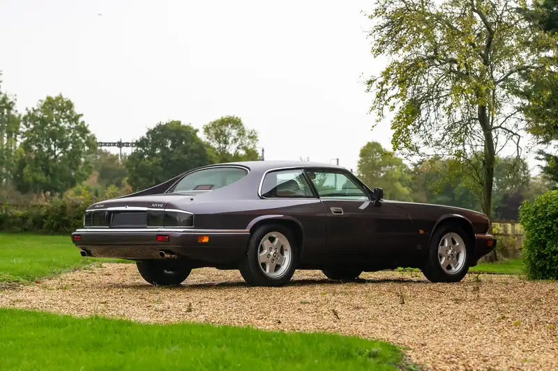 1994 Jaguar XJS V12 6.0-litre 'Insignia' Coupé - 5,000 miles-Sold