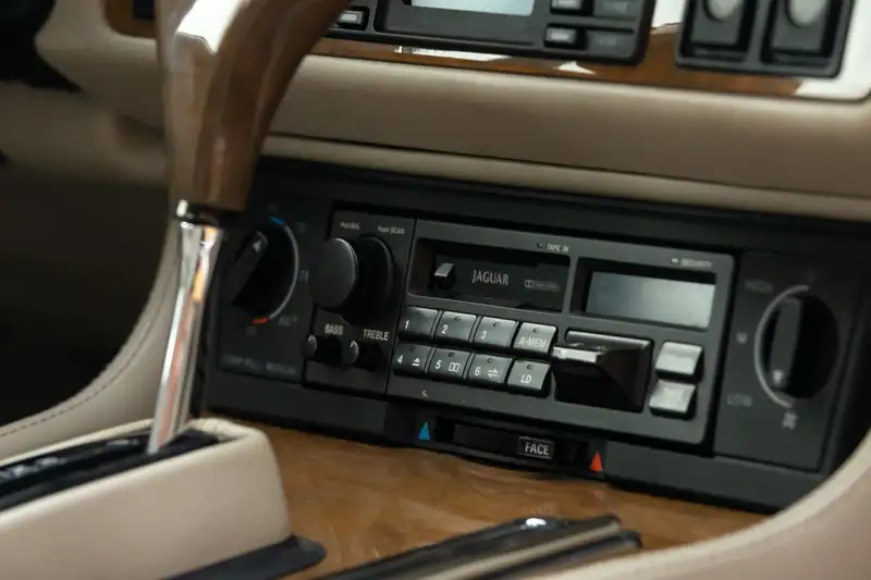 1994 Jaguar XJS V12 6.0-litre 'Insignia' Coupé - 5,000 miles-Sold
