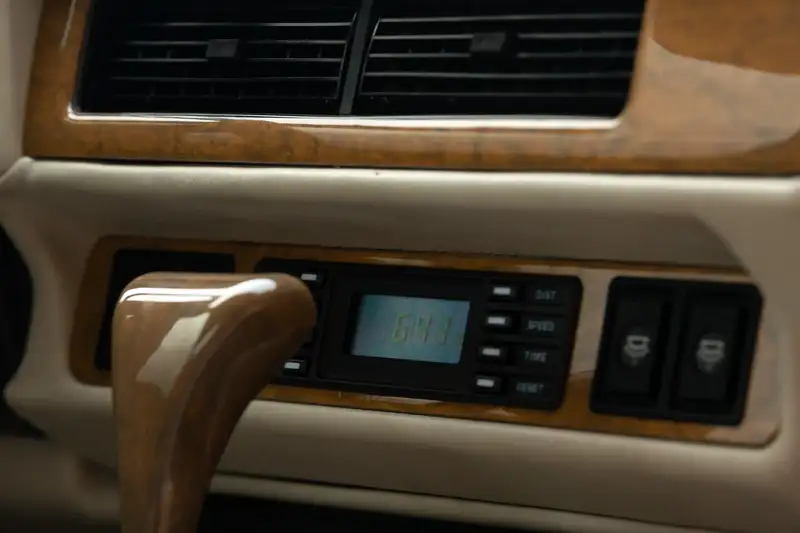 1994 Jaguar XJS V12 6.0-litre 'Insignia' Coupé - 5,000 miles-Sold