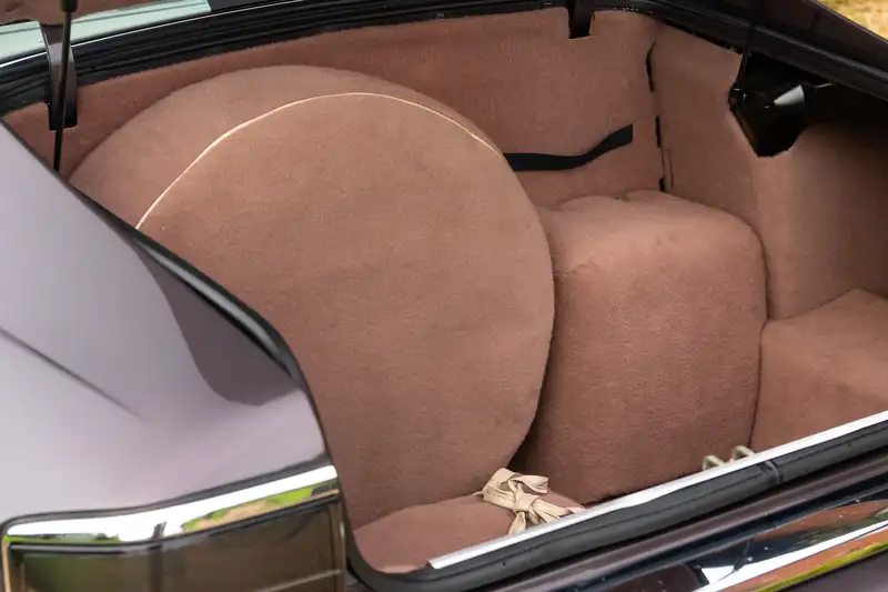 1994 Jaguar XJS V12 6.0-litre 'Insignia' Coupé - 5,000 miles-Sold