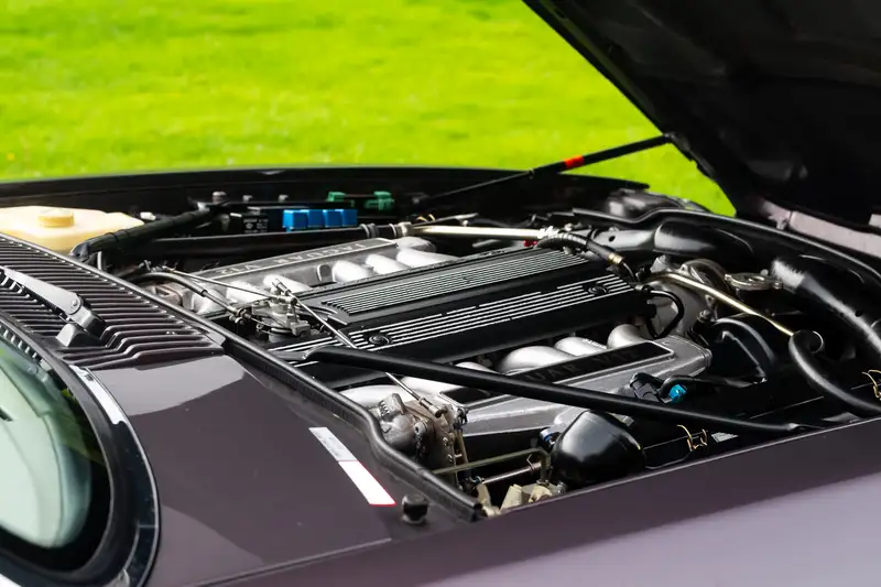 1994 Jaguar XJS V12 6.0-litre 'Insignia' Coupé - 5,000 miles-Sold
