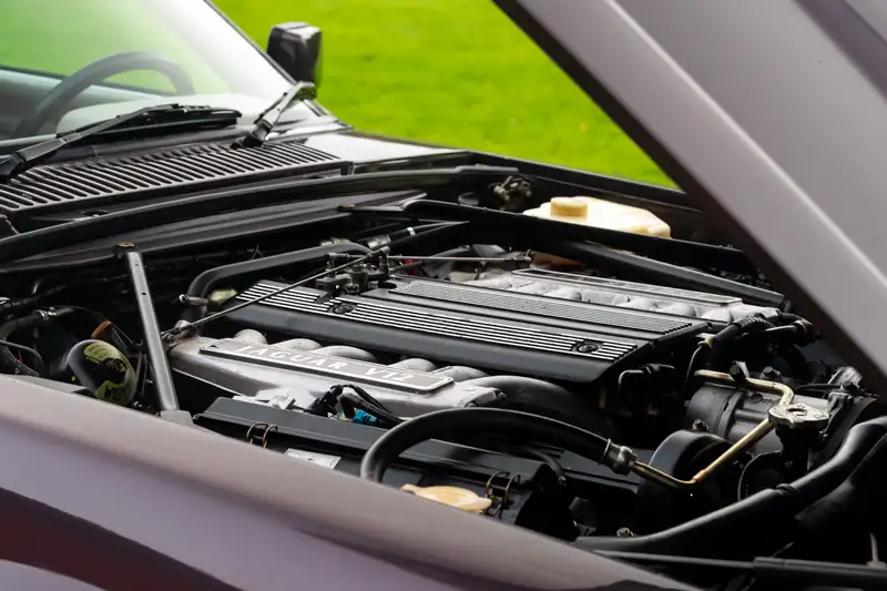1994 Jaguar XJS V12 6.0-litre 'Insignia' Coupé - 5,000 miles-Sold