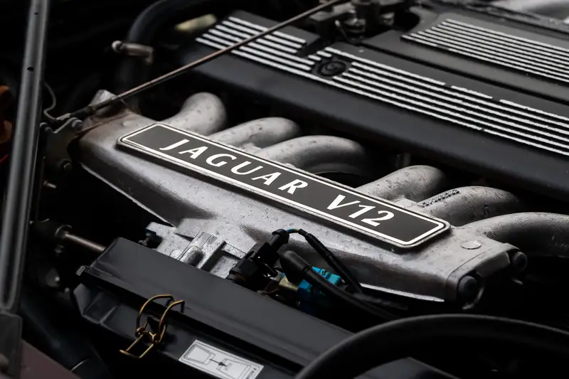 1994 Jaguar XJS V12 6.0-litre 'Insignia' Coupé - 5,000 miles-Sold