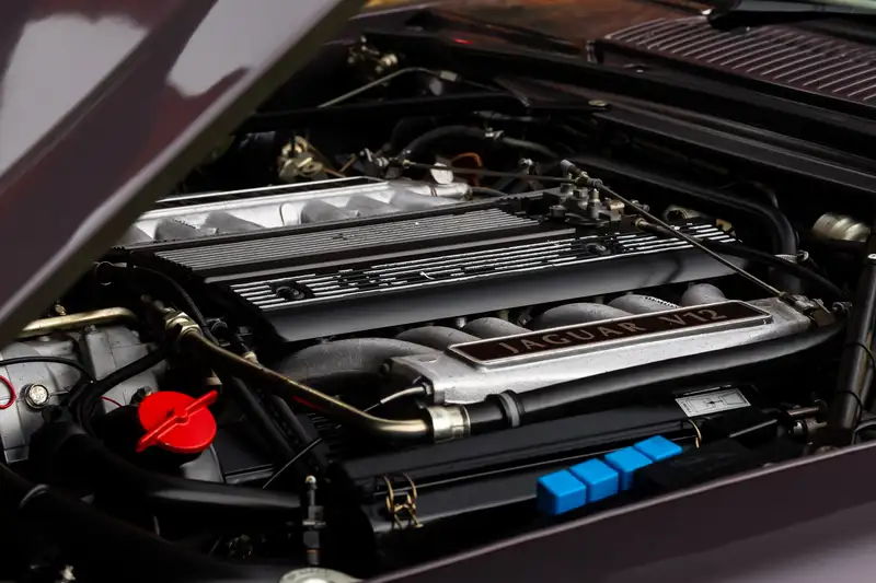 1994 Jaguar XJS V12 6.0-litre 'Insignia' Coupé - 5,000 miles-Sold