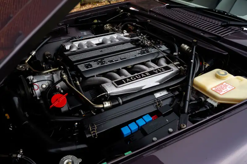 1994 Jaguar XJS V12 6.0-litre 'Insignia' Coupé - 5,000 miles-Sold