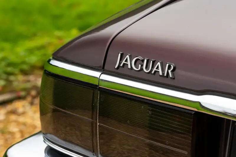 1994 Jaguar XJS V12 6.0-litre 'Insignia' Coupé - 5,000 miles-Sold