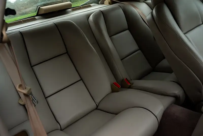 1994 Jaguar XJS V12 6.0-litre 'Insignia' Coupé - 5,000 miles-Sold