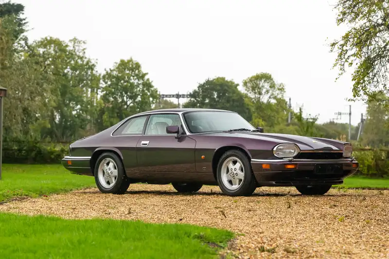 1994 Jaguar XJS V12 6.0-litre 'Insignia' Coupé - 5,000 miles-Sold