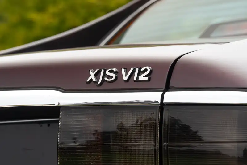 1994 Jaguar XJS V12 6.0-litre 'Insignia' Coupé - 5,000 miles-Sold