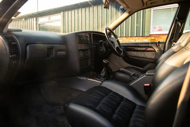 1993 Vauxhall Lotus Carlton #809-Sold