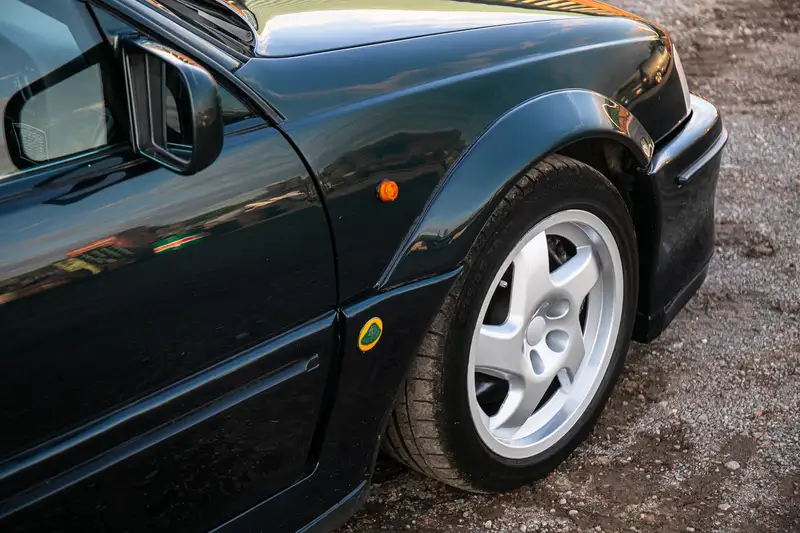 1993 Vauxhall Lotus Carlton #809-Sold