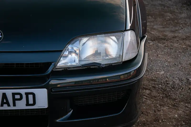 1993 Vauxhall Lotus Carlton #809-Sold