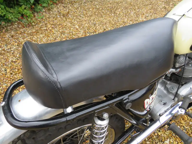 1960 Triumph T100 