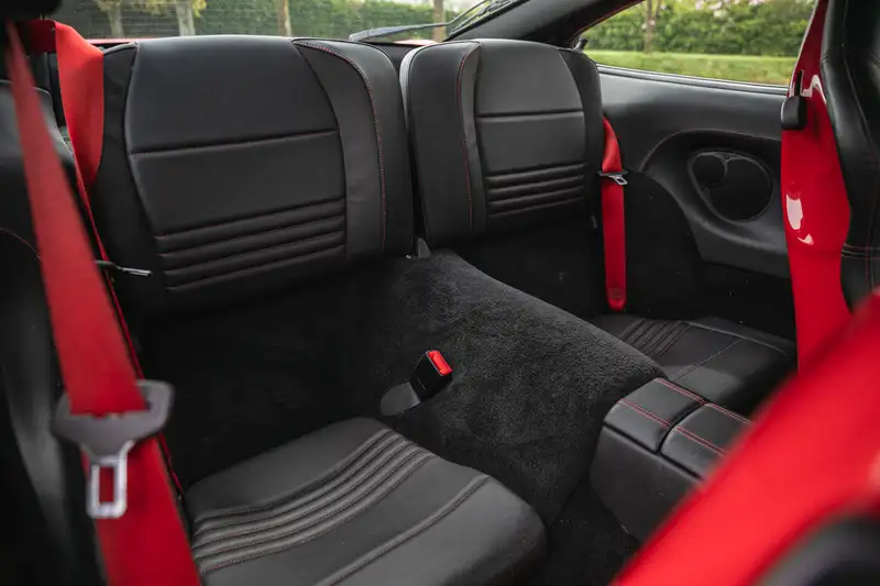 2005 Porsche 911 (996) Turbo S -Sold