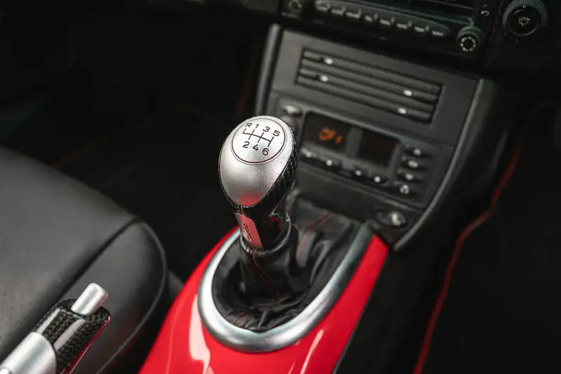 2005 Porsche 911 (996) Turbo S -Sold